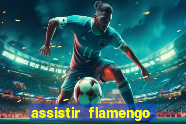 assistir flamengo multi canais